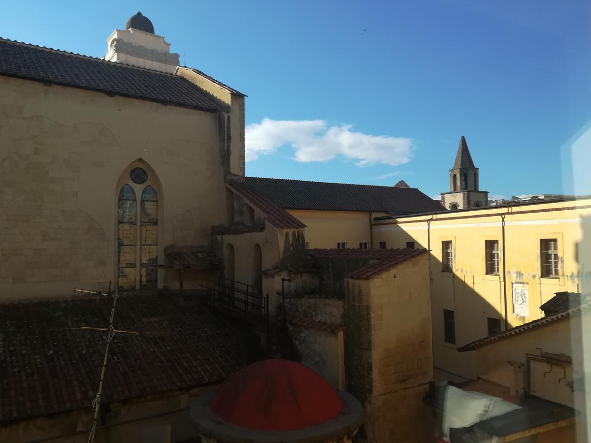 Terrazza Principe Di San Severo Napels