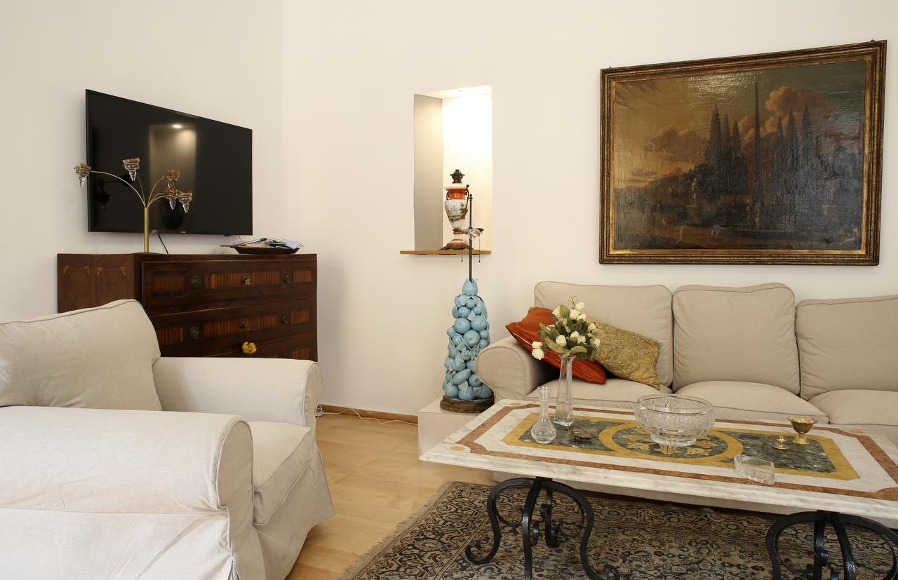 Vakantiehuis Terrazza Principe Di San Severo