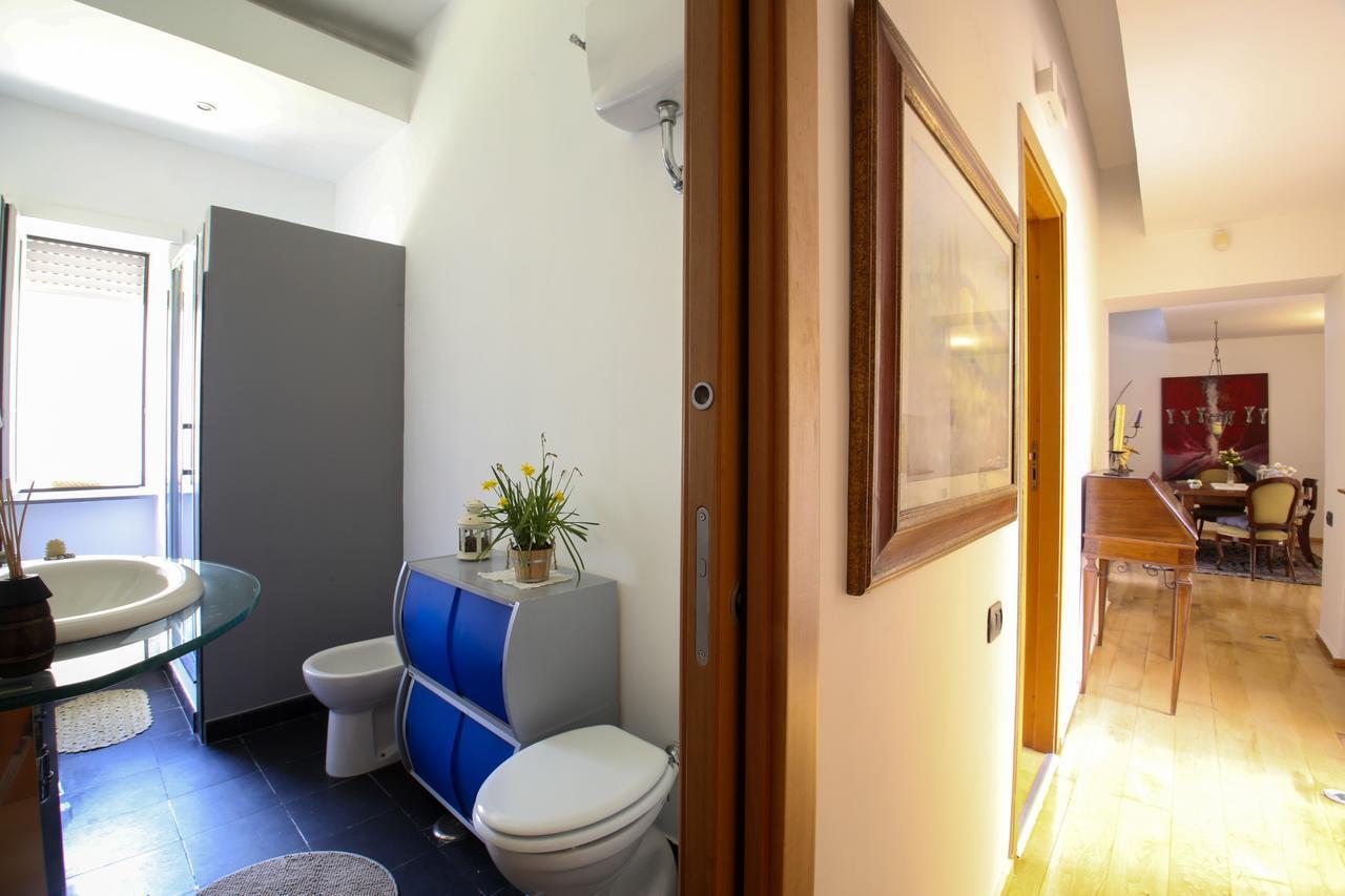 Vakantiehuis Terrazza Principe Di San Severo *