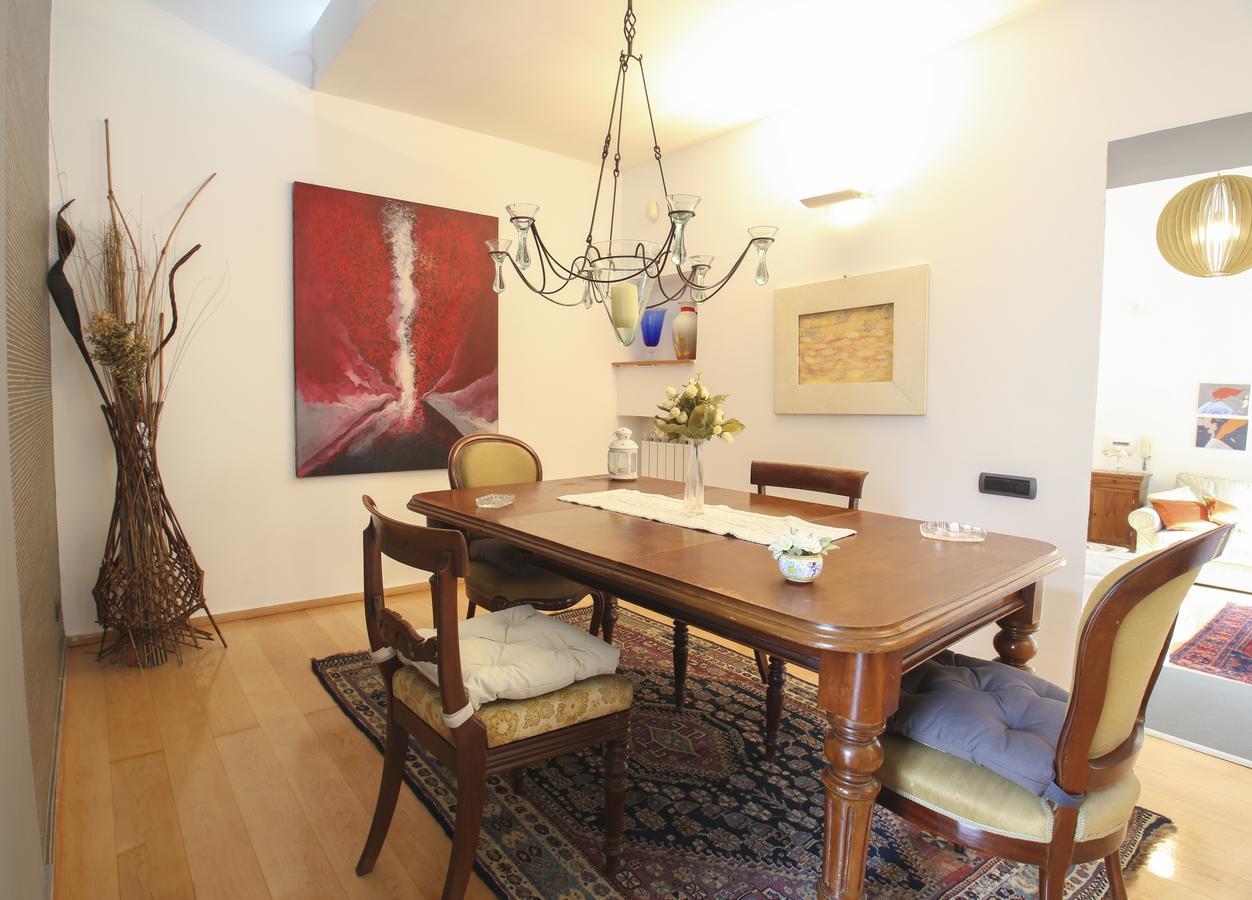 Vakantiehuis Terrazza Principe Di San Severo