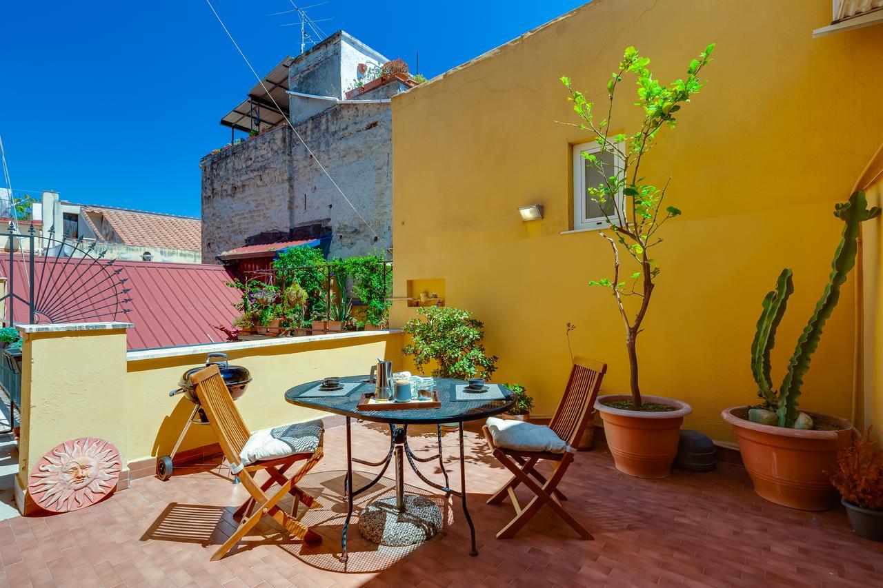 Terrazza Principe Di San Severo Vakantiehuis