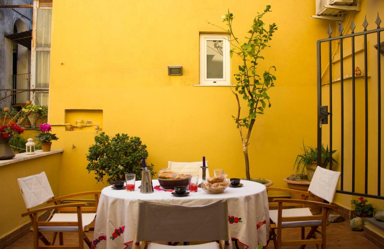 Terrazza Principe Di San Severo Vakantiehuis Napels